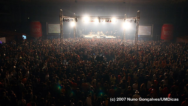 Thumbnail da galeria Recepção ao Caloiro